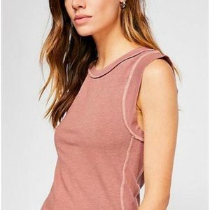 Free people tank We the free tank Small